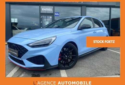 Hyundai i30n  DCT N Performance / JUSQU\'A 48 MOIS GA ...