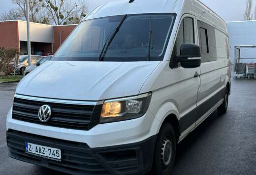 Volkswagen 2.0 CR TDi L4 h3