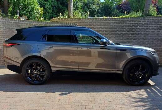Land Rover Velar 2.0 TD4 R-Dynamic S