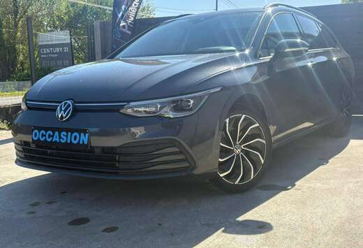 Volkswagen Golf SW 1.0 eTSI Life OPF DSG