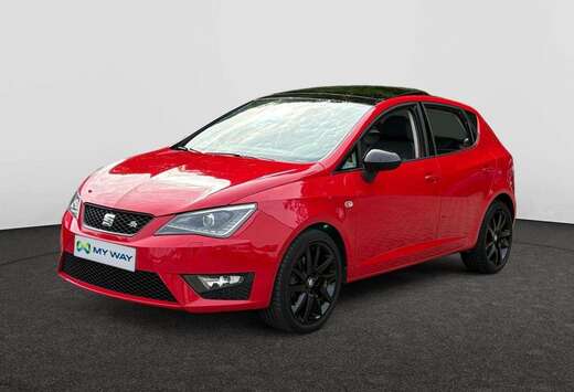 SEAT Ibiza 1.0 TSI FR Start&Stop DSG