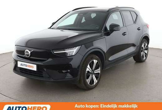 Volvo Recharge Twin Pure 300 kW Ultimate AWD