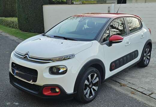 Citroen 1.2 benzine