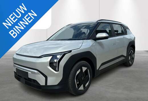 Kia BEV 81,4 kWH Business