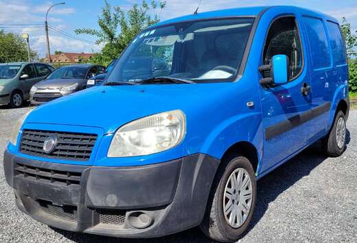 Fiat 1.6i/CNG AIRCO 137000KM 2009  EERST LEZEN