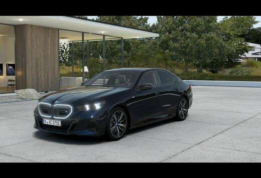 BMW M60 xDrive Berline B