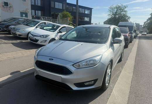 Ford Focus 1.5 TDCi Business Class