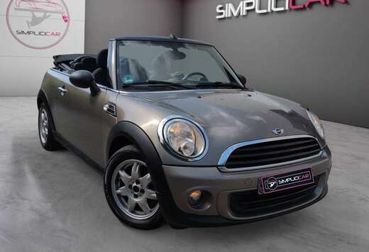MINI Mini Cabriolet 1.6i One