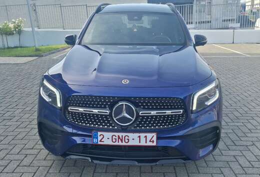 Mercedes-Benz d 4-Ma Business Solution (EU6AP)
