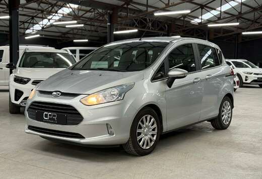 Ford 1.0i * 42.500KM * RADAR AR * CLIM * BT