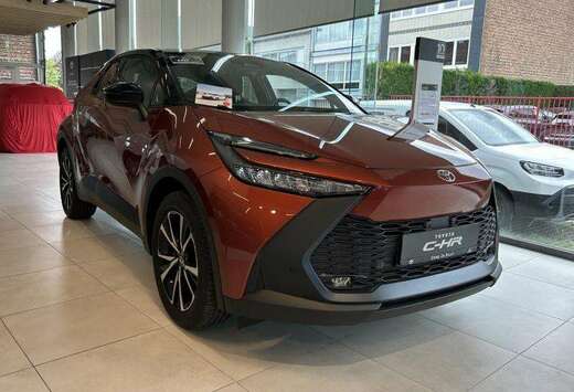 Toyota Elite DEMO-WAGEN