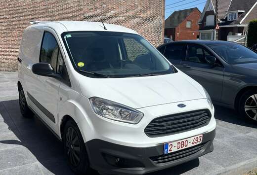 Ford 1.5 TDCi Limited S/S (EU6.2)
