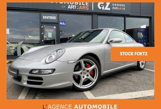 Porsche 911 Carrera 4S / PIWIS OK / historique comple ...
