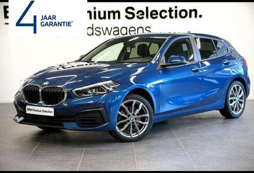 BMW LED LICHT TREKHAAK 17VELG  ZETELVERWARMING NAVI