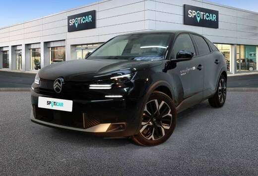 Citroen 3 Hybrid 145 ch Automatic MAX