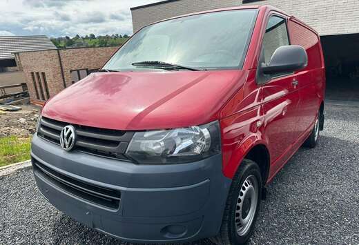 Volkswagen VW TRANSPORTER *63.000km*CLIM