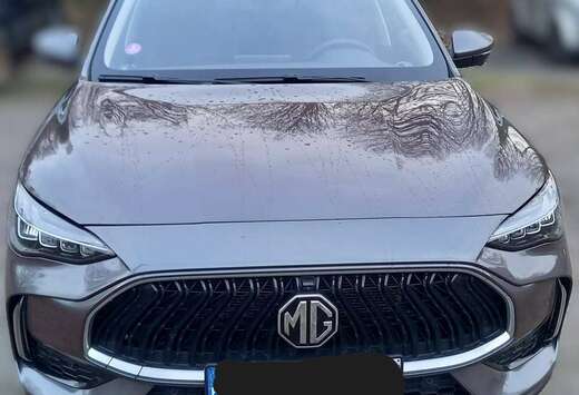 MG HS 1.5 T-GDi Luxury