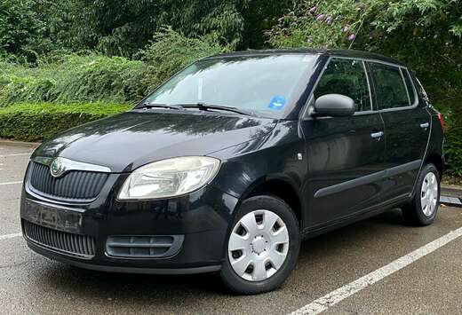 Skoda 1.2i Ambiente 107.000 KM 2009 *Airco*