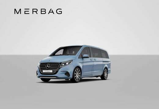 Mercedes-Benz V 250 d 4MATIC AVANTGARDE Lang  Basic/N ...