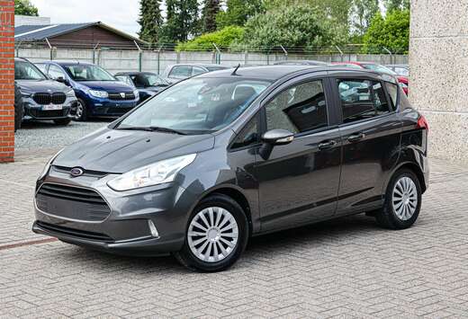 Ford SLECHTS-40400KM*VOORUITVERWARMING*MULTIFUNCTIONE ...