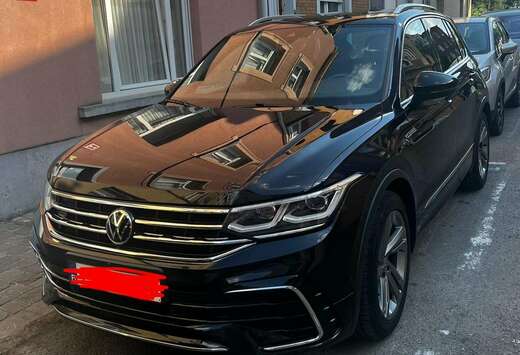Volkswagen Tiguan 1.5 TSI R-Line OPF DSG