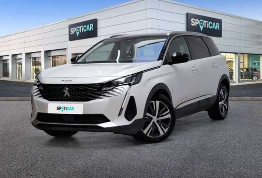 Peugeot 2 1.2 PureTech 96kW S&S EAT8 Allure