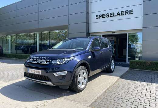 Land Rover HSE