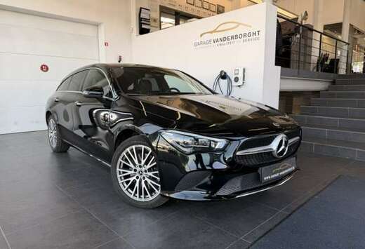 Mercedes-Benz SHOOTING BRAKE PHEV AUTOMAAT-OPEN DAK-6 ...
