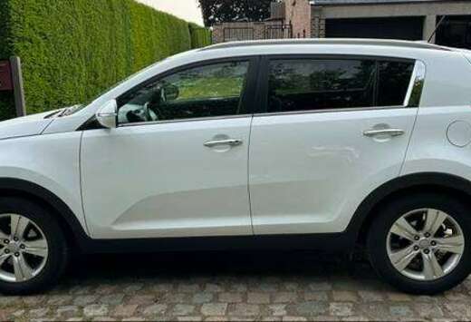 Kia Sportage 1.6i 2WD iTouch