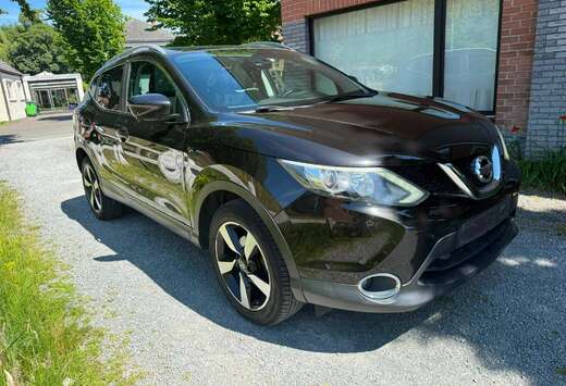 Nissan Qashqai 1.2 DIG-T 2WD N-Connecta GARANTIE 1AN/ ...