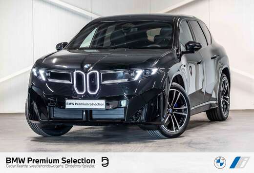 BMW 50 xDrive M Sport  TOWB