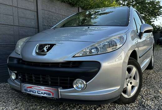 Peugeot 1.4i Active CLIM/JANTES/GARANTIE 12 MOIS