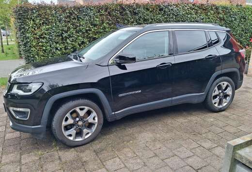 Jeep Compass 1.4 Turbo 4x2 Limited (EU6d)