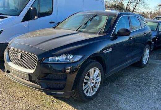 Jaguar 20d AWD Aut. *ENGINE BROKEN*