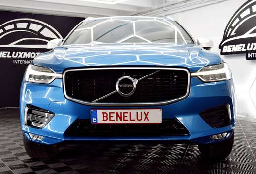 Volvo XC60 2.0 T5 AWD Geartronic