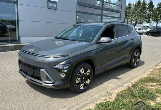 Hyundai GDi HEV Feel 6AT