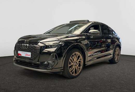 Audi 82 kWh 45 Quattro Competition