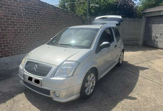 Citroen 1.6i VTr