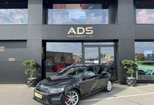 Skoda RS