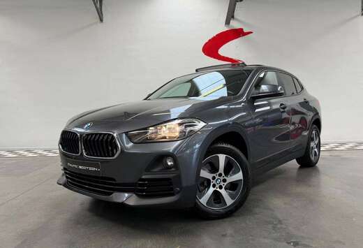 BMW X2 2.0 dA sDrive20