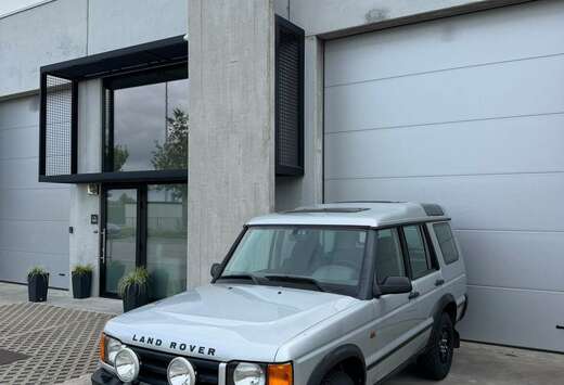 Land Rover 2.5 Td5 S