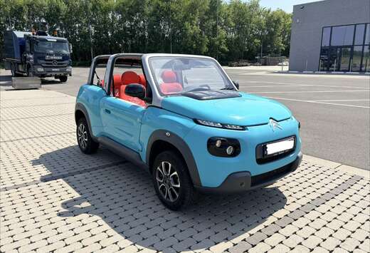 Citroen E-Mehari 30 kWh