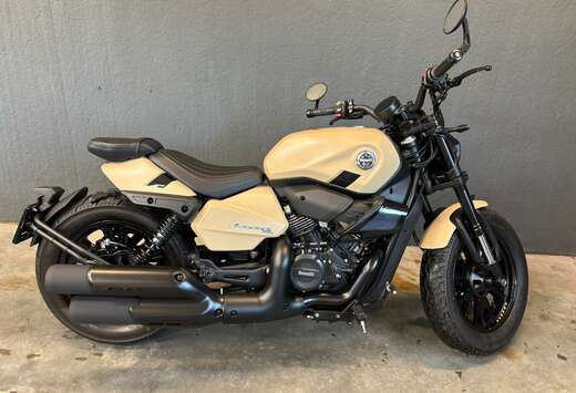 400 BOBBER