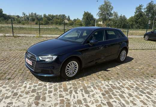 Audi Sportback TFSI S tronic