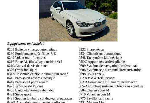 BMW 318 dA