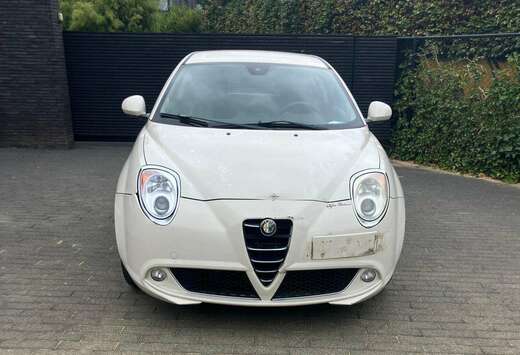 Alfa Romeo Mito 1.4i Distinctive Start