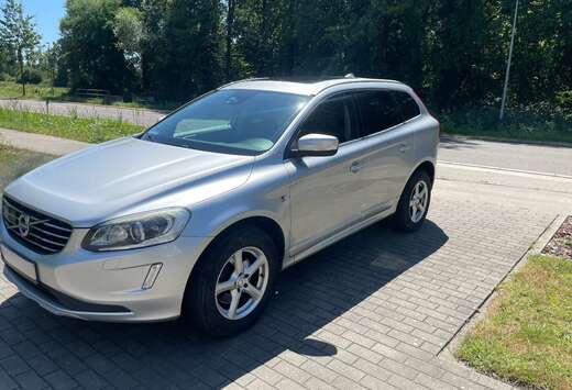 Volvo XC60 2.0 D4 Ocean Race Geartronic