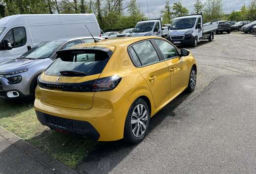 Peugeot 1.2i PureTech Like (EU6.3)