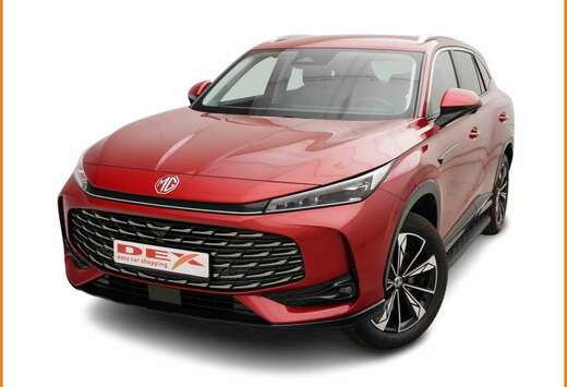MG PHEV 258 Comfort | 100 KM EV | Cam | GPS | LED | A ...