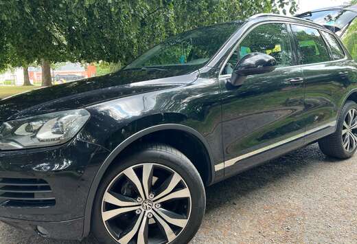 Volkswagen Touareg 3.0